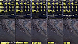 Battlefield 5 1060 Vs 980 Vs 9...