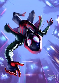 اهنگ خارجی با عکس مرد عنکبوتی