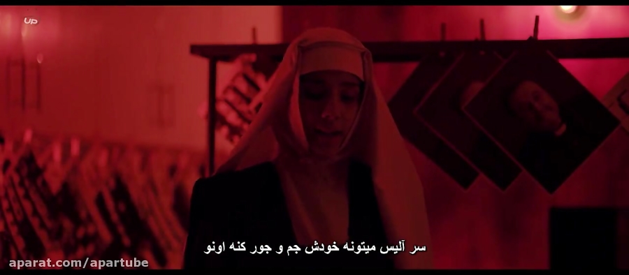 فیلم ترسناک  Eerie 2018 اری با زیرنویس فارسی زمان5876ثانیه