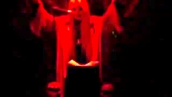 پنج مراسم شیطان پرستی