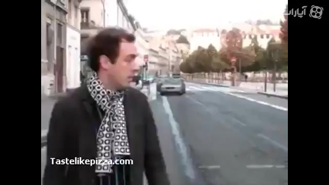 ابله ترین آدم روی زمین اینه بخدا مهران مدیری
