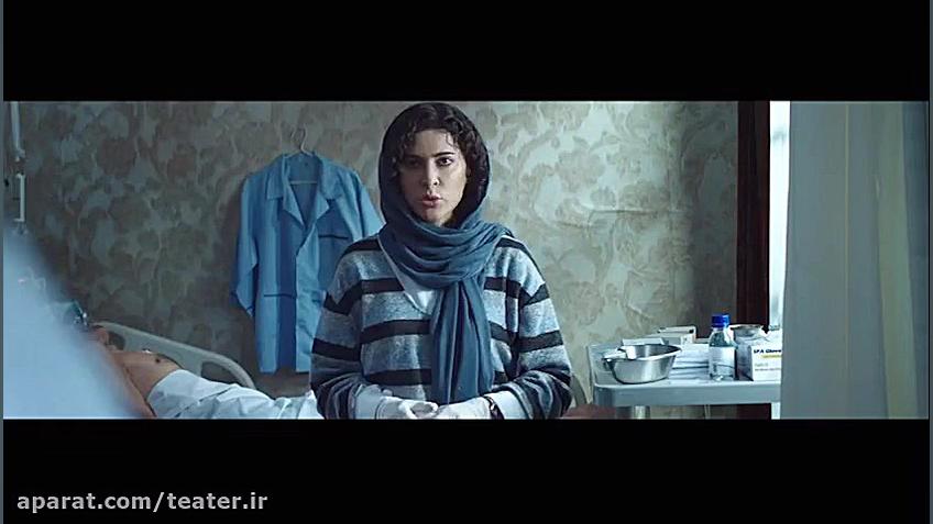 تیزر فیلم ابر بارانش گرفته ساخته مجید برزگر زمان60ثانیه