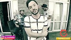 کلیپ خنده دار و طنز محسن ایزی...