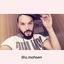 کلیپ خنده دار و طنز محسن ایزی...