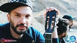 کلیپ خنده دار و طنز محسن ایزی...