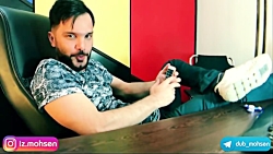 کلیپ خنده دار و طنز محسن ایزی...