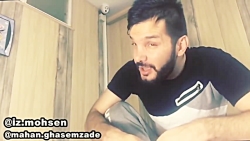 کلیپ خنده دار  و طنز محسن ایزی...