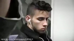 کلیپ خنده دار  و طنز محسن ایزی...