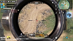 اسنایپر(قسمت دوم) در بتل رویال...