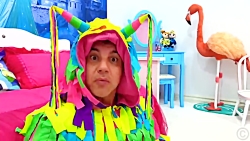 دیانا و روما و ناستیا استیسی پ...