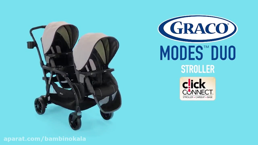 graco stroller modes duo