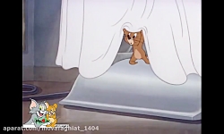 تام و جری - جری در حال ترساندن...