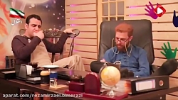 سریال طنز سوریخ قسمت چهاردهم-...