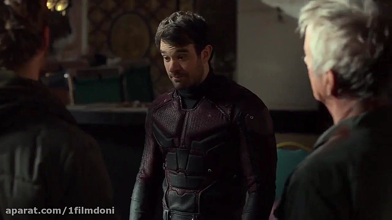 سریال مدافعان The Defenders با دوبله فارسی قسمت 5 زمان3055ثانیه