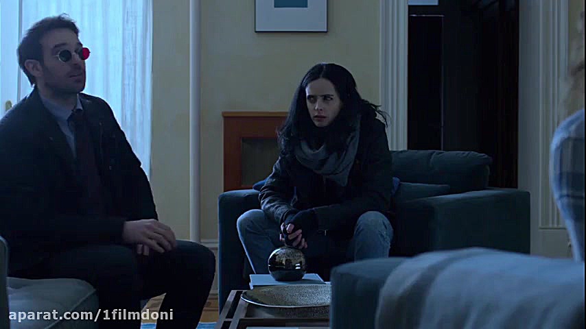 سریال مدافعان The Defenders با دوبله فارسی قسمت 6 زمان3083ثانیه