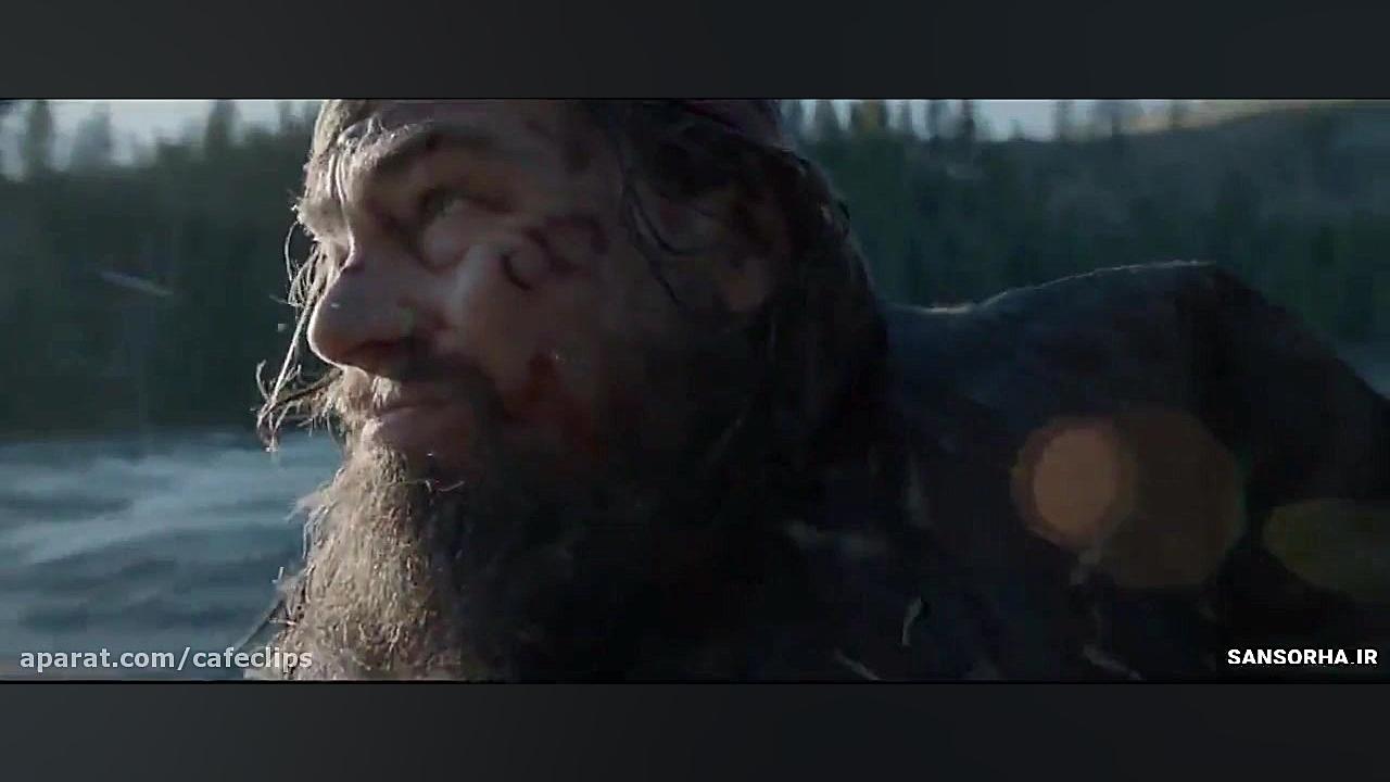 دانلود فیلم ترسناک از گور برخواسته The Revenant 2015 - دوبله فارسی زمان9143ثانیه