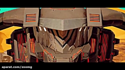 تریلر روز عرضه Daemon x Machin...