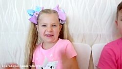 دیانا و روما پرنسس خانم و خورا...