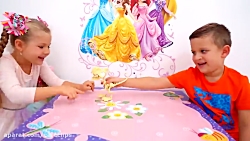 دیانا و روما پرنسس خانم و مجمو...