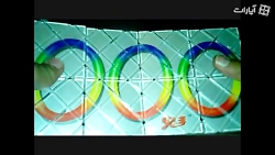 آموزش سرعتی روبیک مجیک توسط خو...