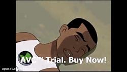 کارتون بن تن فصل 2  قسمت 3