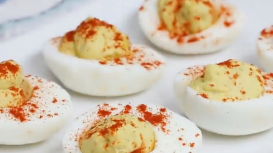 آشپزی سالم - تخم مرغ و آووکادو - کلینیک لاغری سیبیتا