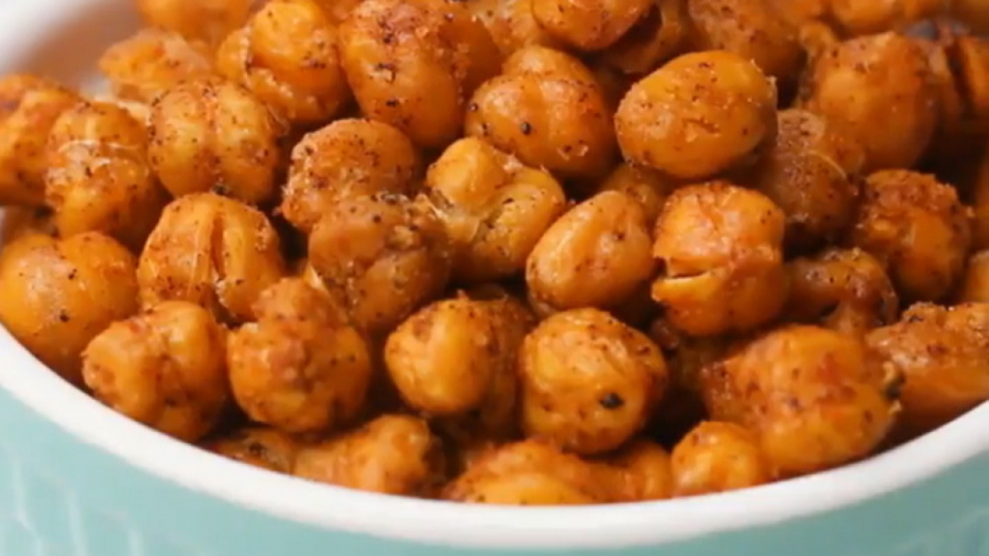 آشپزی سالم - نخود فلفلی - کلینیک لاغری سیبیتا