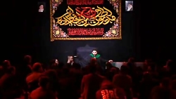 حاج سید مهدی میرداماد-روضه شب دوم فاطمیه 98