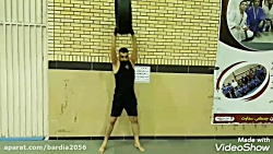 تمرینات ورزشی چربی سوزی همراه...