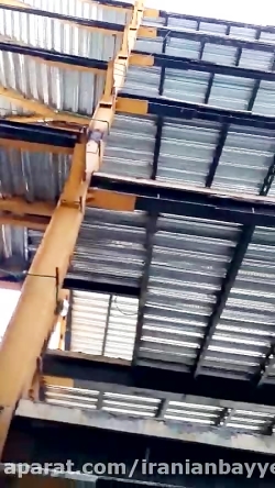 مجری سقف عرشه فولادی سامرا 091...