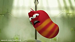 کارتون لاروا ، جنگجویان لاروا