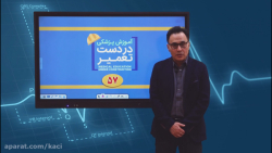 درس داخلی (مبحث آبسه ریه)