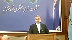 قاليباف هيچ پرونده اي در قوه ق...