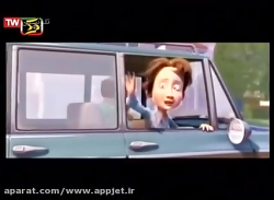 کارتون سینمایی مورچه قهرمان