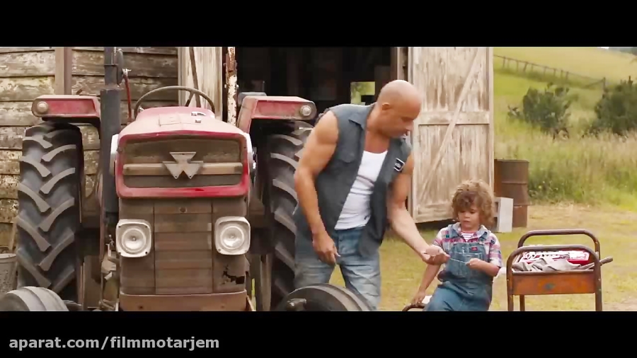 ویدیو جدید فیلم Fast Furious 9...