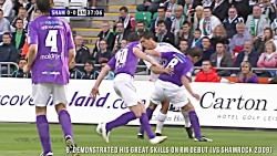 10 لحظه جادویی کریستیانو رونال...