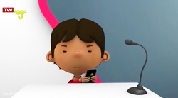 مسابقه بچه ها  مهارت های زندگی