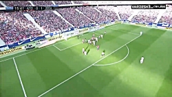 خلاصه بازی اتلتیکومادرید 1 - ر...