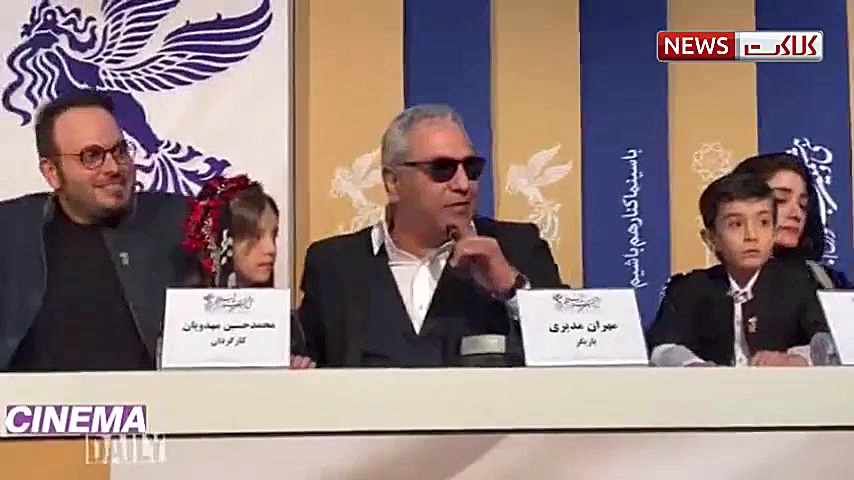 اظهارات شنیدنی مهران مدیری درمورد فیلم درخت گردو زمان283ثانیه