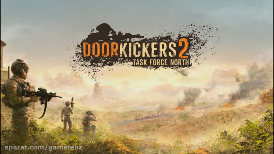 تریلر رونمایی از بازی Door Kickers 2