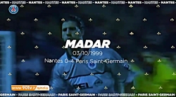 5 گل برتر پاری سن ژرمن در تقاب...