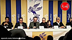 توضیحات تلفنی پیمان معادی در خصوص حضورش در فیلم «درخت گردو»