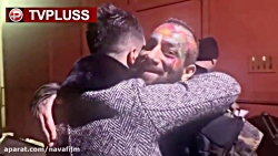 لحظه آزادی امیر تتلو از زندان