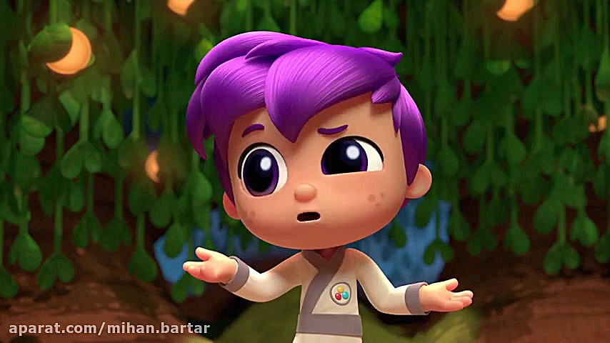 انیمیشن True: Winter Wishes ترو: آرزوهای زمستانی سال 2019 زمان2737ثانیه