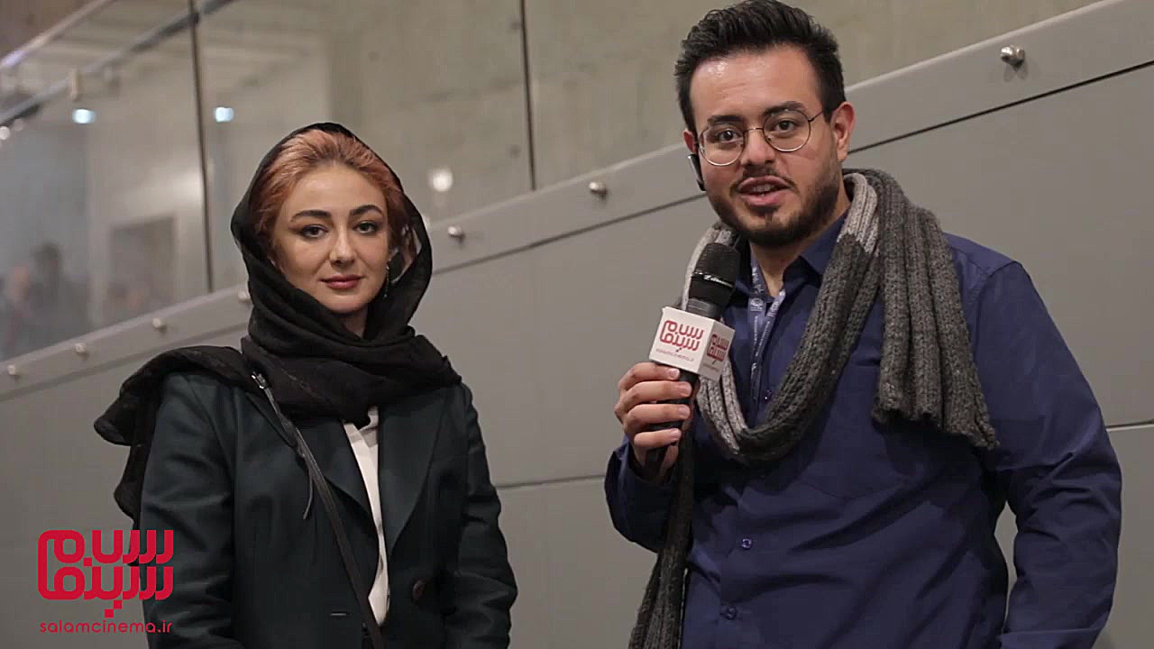 ویدا جوان بازیگر فیلم آبادان یازده 60: سه روز لهجه آبادانی تمرین کردم! زمان346ثانیه