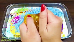 چالش اسلایم اسمر....اسلایم اسم...