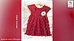ایده های طراحی لباس مجلسی کودک...