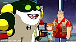 انیمیشن بن تن ریبوت BEN10 ReBo...
