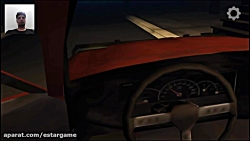 گیم پلی بازی ترسناک خفن. هیجان...