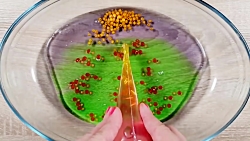 چالش اسلایم اسمر....اسلایم اسم...